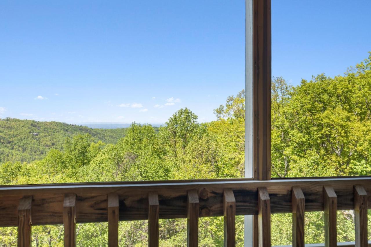 Bear Cub Retreat Gatlinburg Exterior foto
